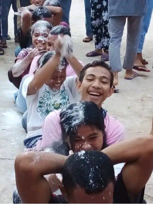 SMAS ST. Maria Iteng Gelar Berbagai Perlombaan Jelang Ulang Tahun Sekolah ke-19