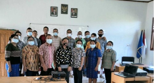 Bimtek Penyusunan Soal AKM