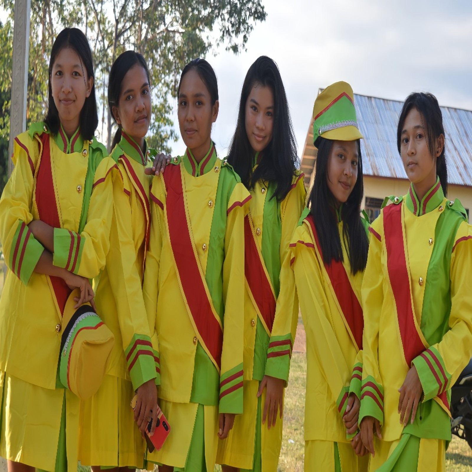 DRUMBAND