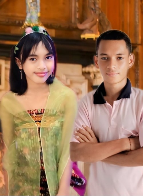 DEWI DAN ANDRE BERHASIL MELAJU KE TINGKAT PROVINSI 