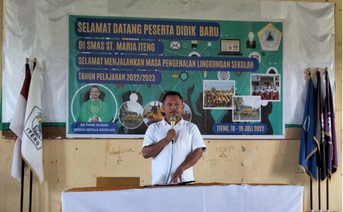 PROGRAM UNGGULAN SEKOLAH (Pembukaan MPLS T. A. 2022/2023